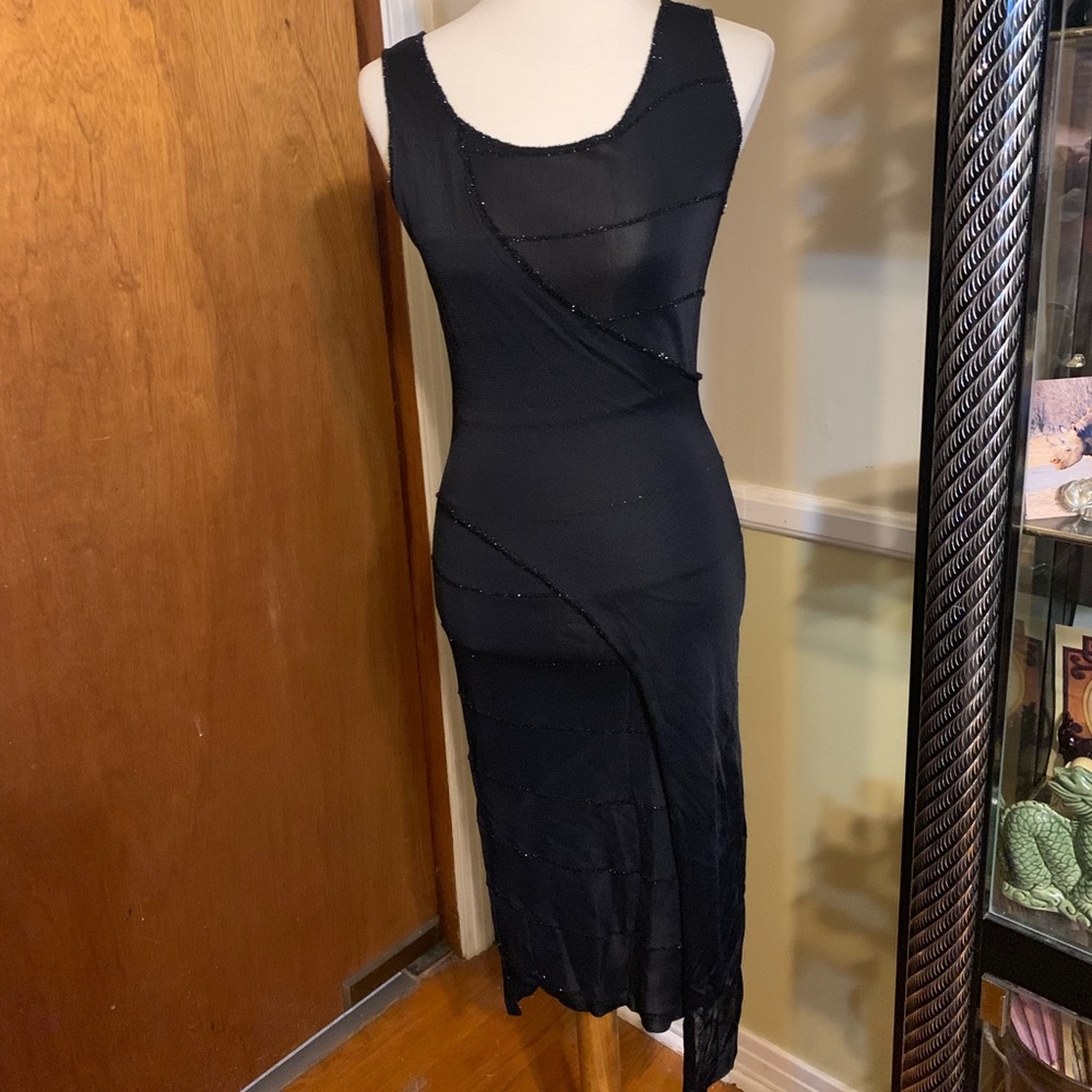 Vintage, New, Alberto Makali Bandage dress
